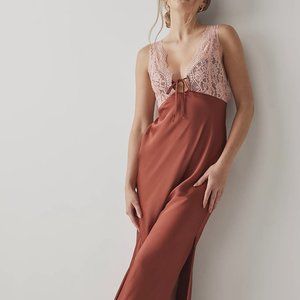 Free People Countryside Maxi Slip